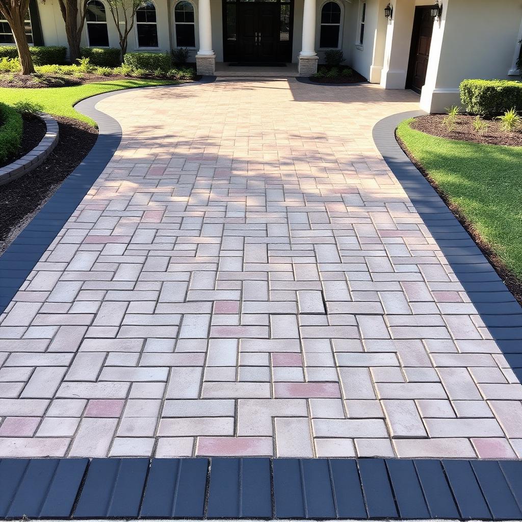 Driveways project by Service Queen Builds
