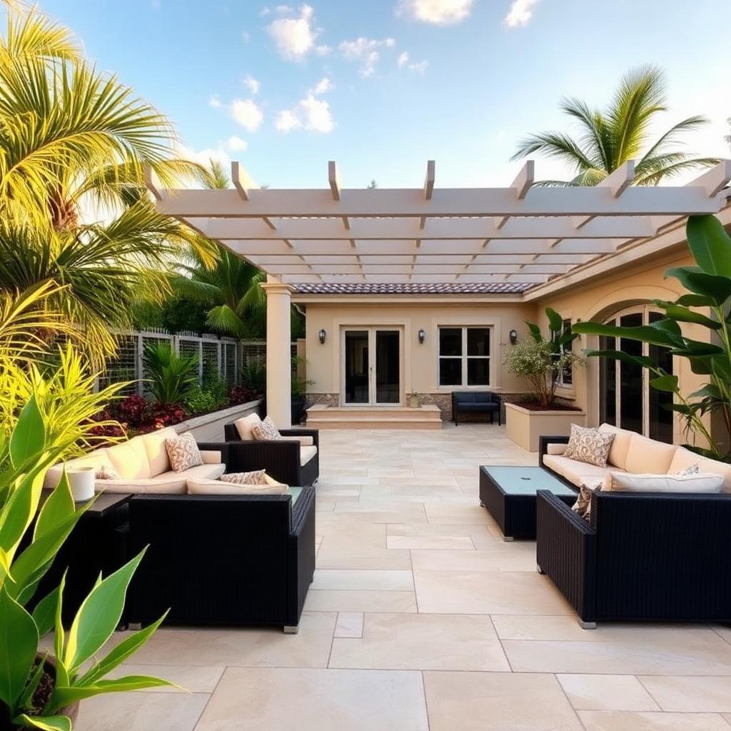 Patios project by Service Queen Builds