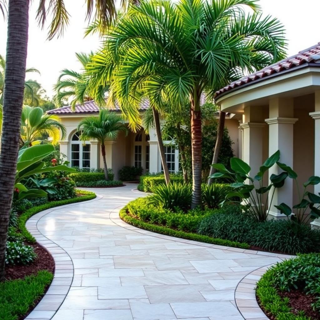 Walkways project by Service Queen Builds